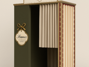 Photo Booth Rental Services in Qatar